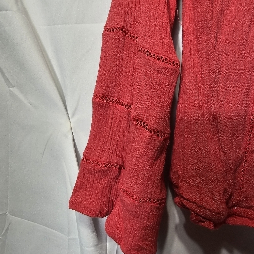 Cato Red top - Picture 4 of 6